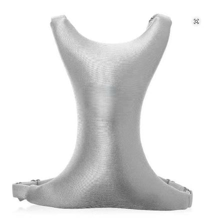Anti-wrinkle breast pillow